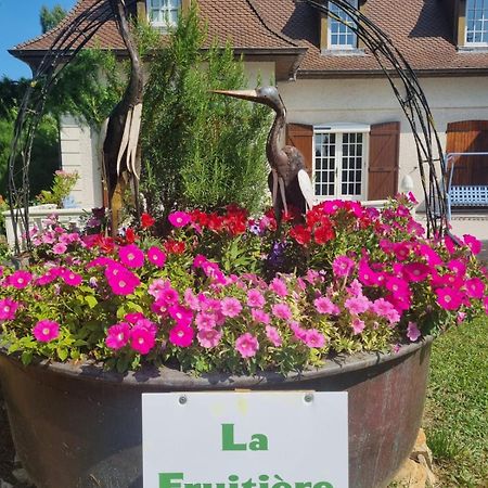 La Fruitiere Appartement Chaudenay  Buitenkant foto