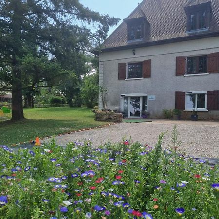 La Fruitiere Appartement Chaudenay  Buitenkant foto