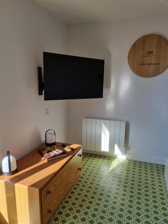 La Fruitiere Appartement Chaudenay  Buitenkant foto