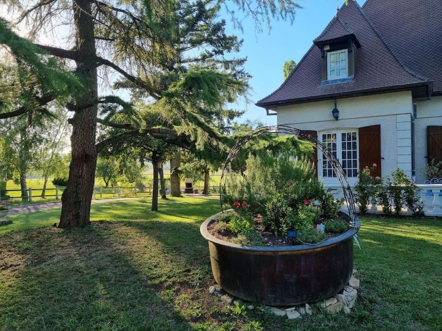 La Fruitiere Appartement Chaudenay  Buitenkant foto