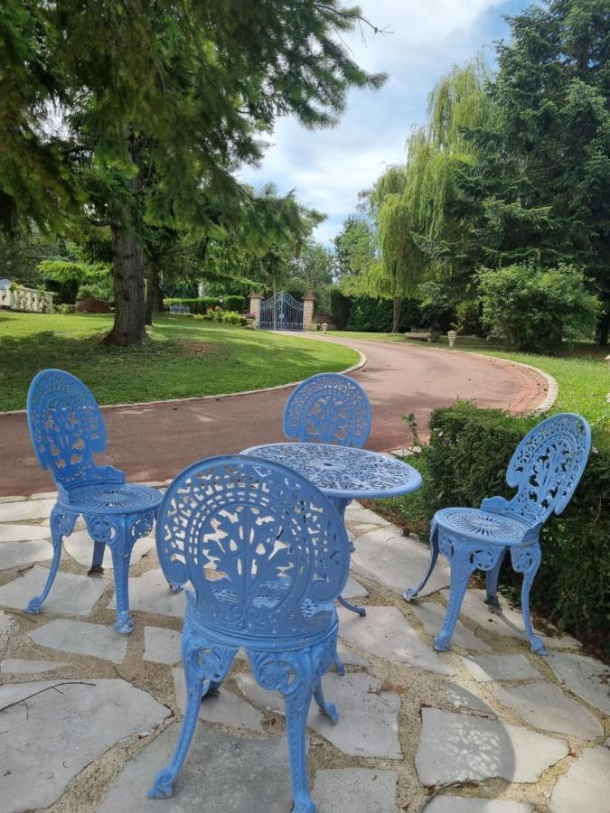 La Fruitiere Appartement Chaudenay  Buitenkant foto