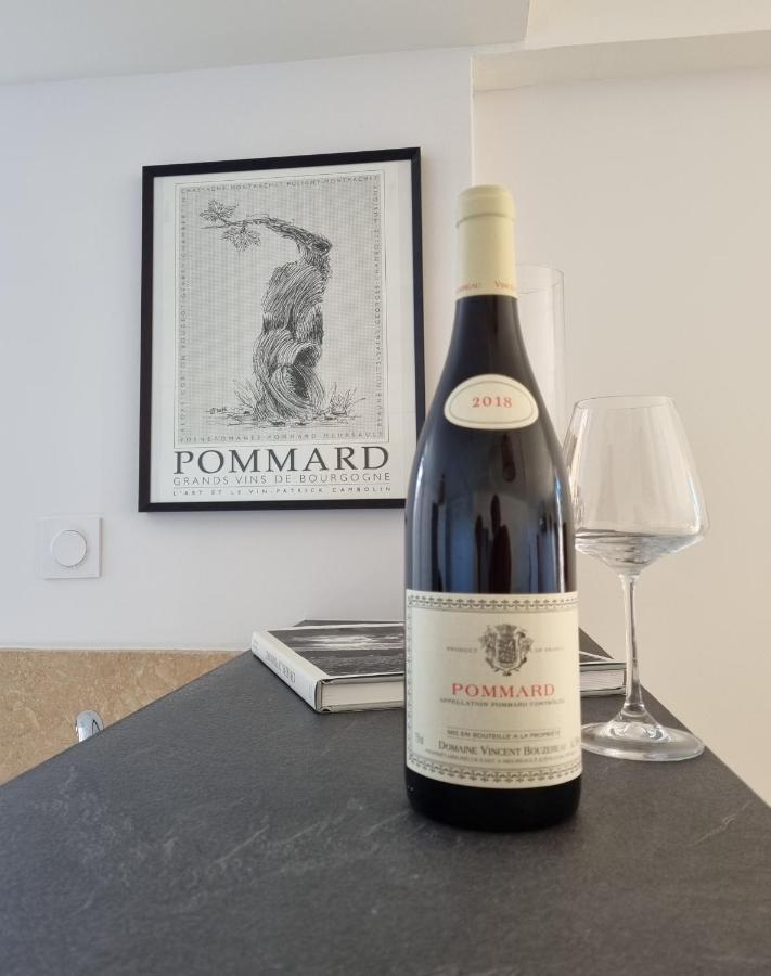 La Fruitiere Appartement Chaudenay  Buitenkant foto