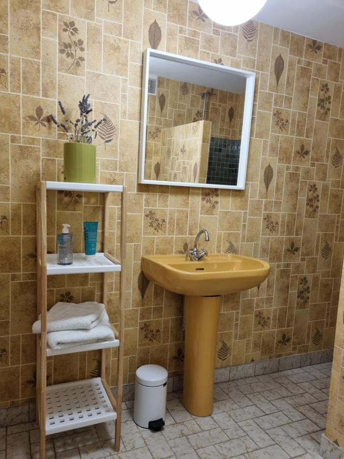 La Fruitiere Appartement Chaudenay  Buitenkant foto
