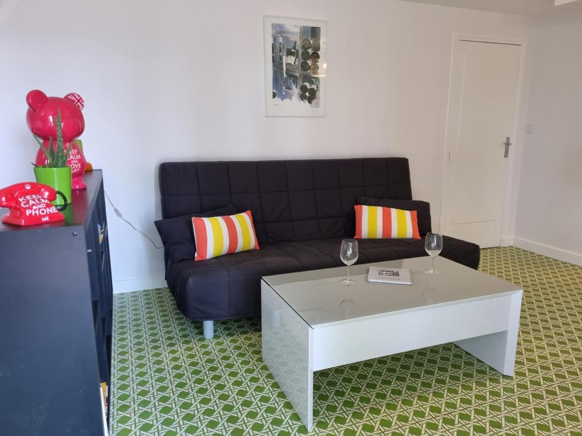 La Fruitiere Appartement Chaudenay  Buitenkant foto
