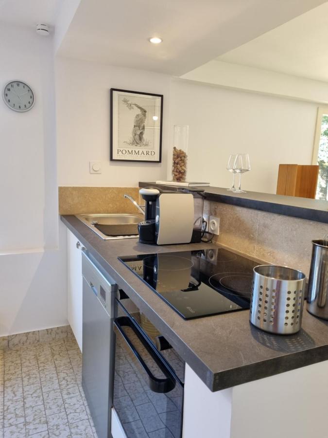 La Fruitiere Appartement Chaudenay  Buitenkant foto