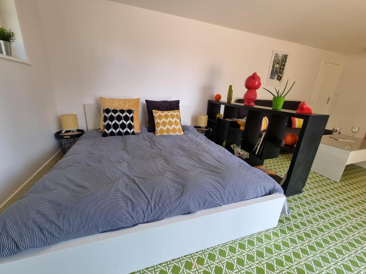 La Fruitiere Appartement Chaudenay  Buitenkant foto