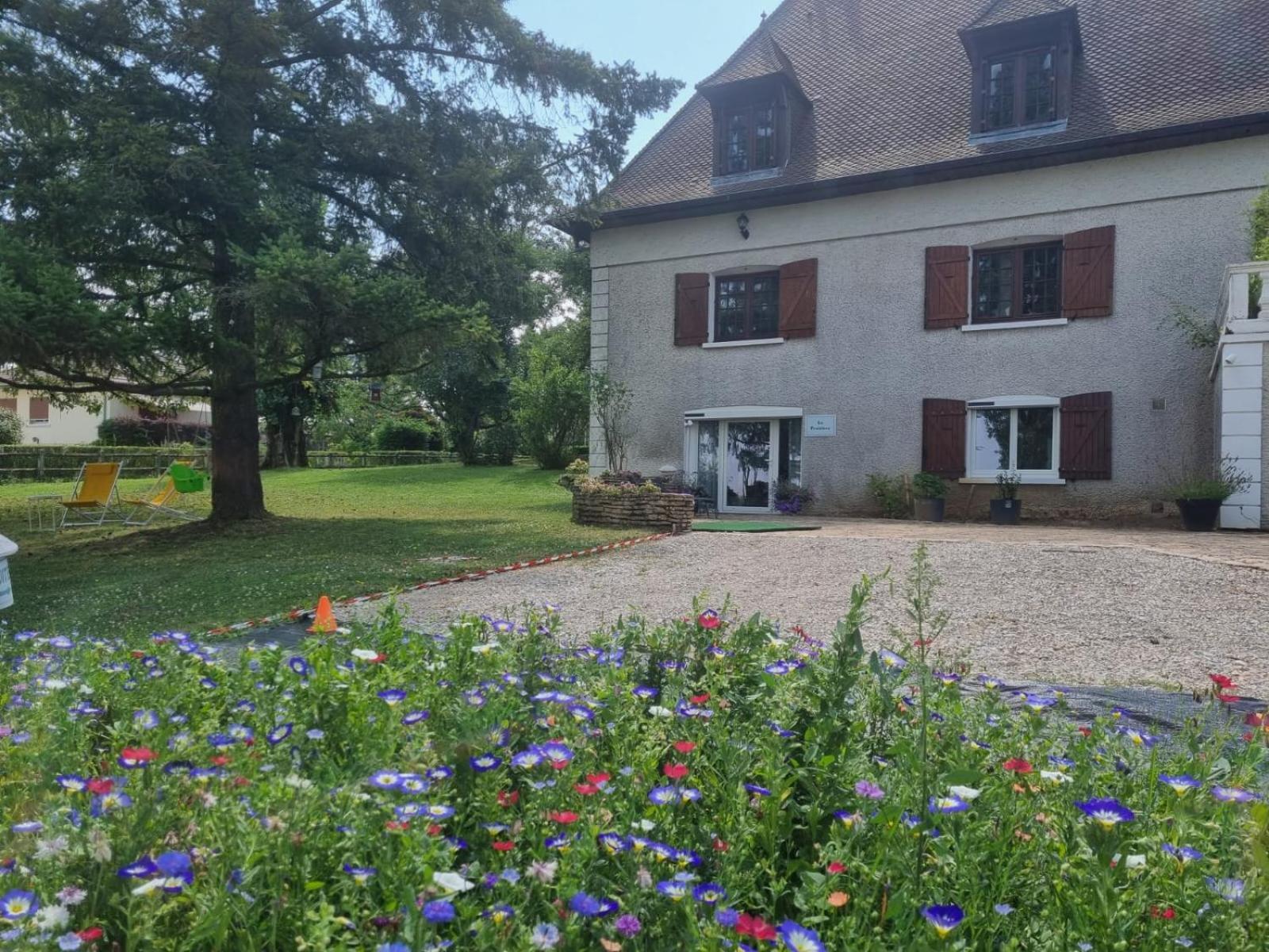 La Fruitiere Appartement Chaudenay  Buitenkant foto